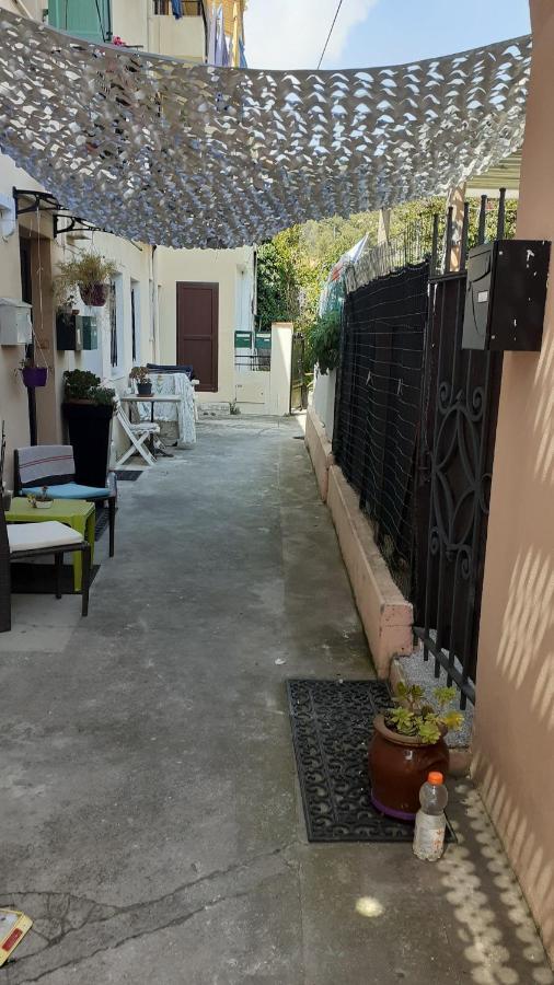 Studios Magnan Nizza Exterior foto
