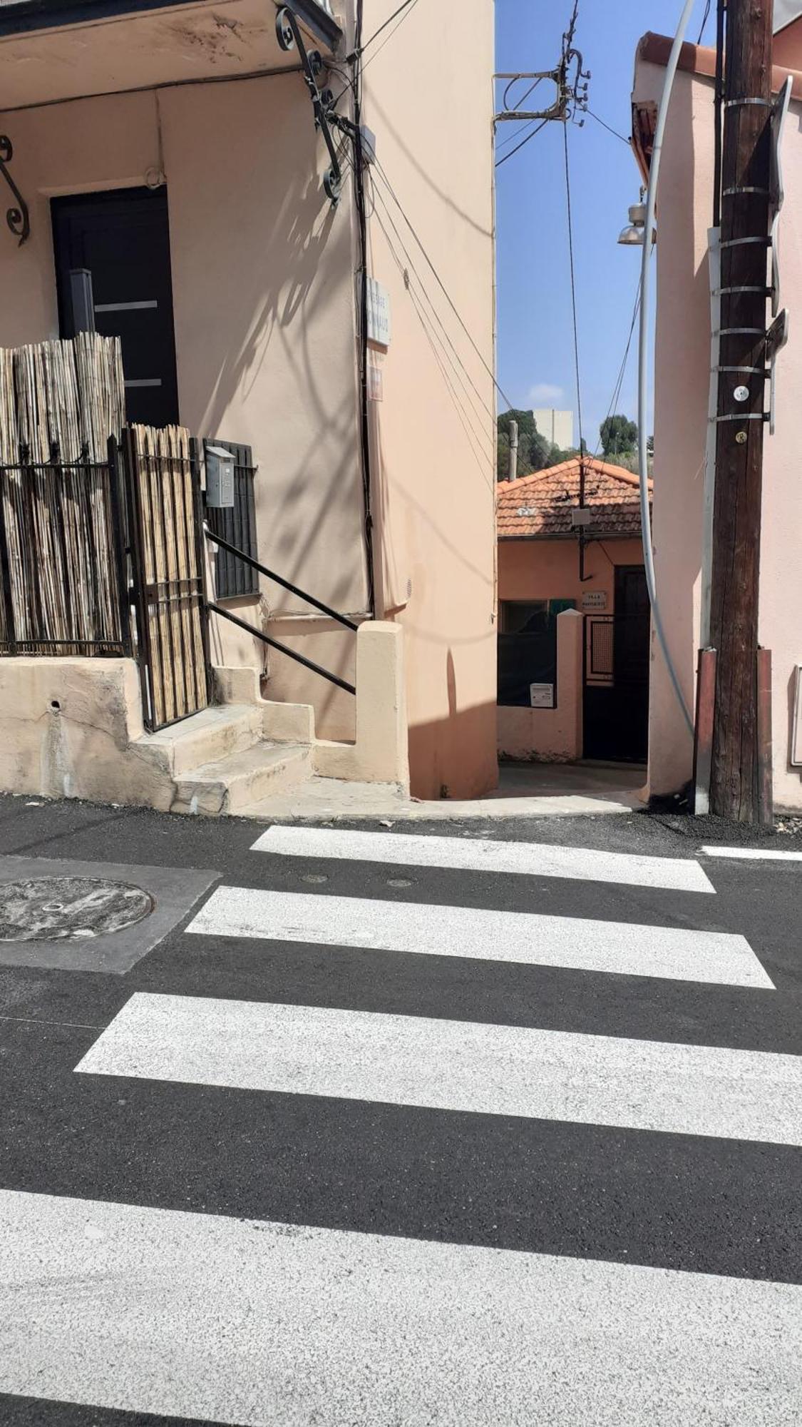 Studios Magnan Nizza Exterior foto